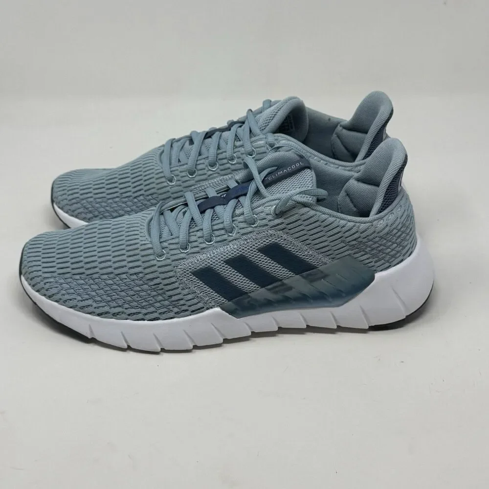 adidas Asweego Climacool Sneakers Shoes Womens 9  Blue Lightweight Running